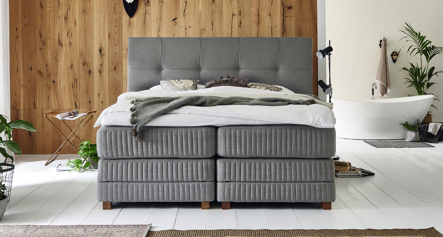 Continental Adjustable Bed Tallinn