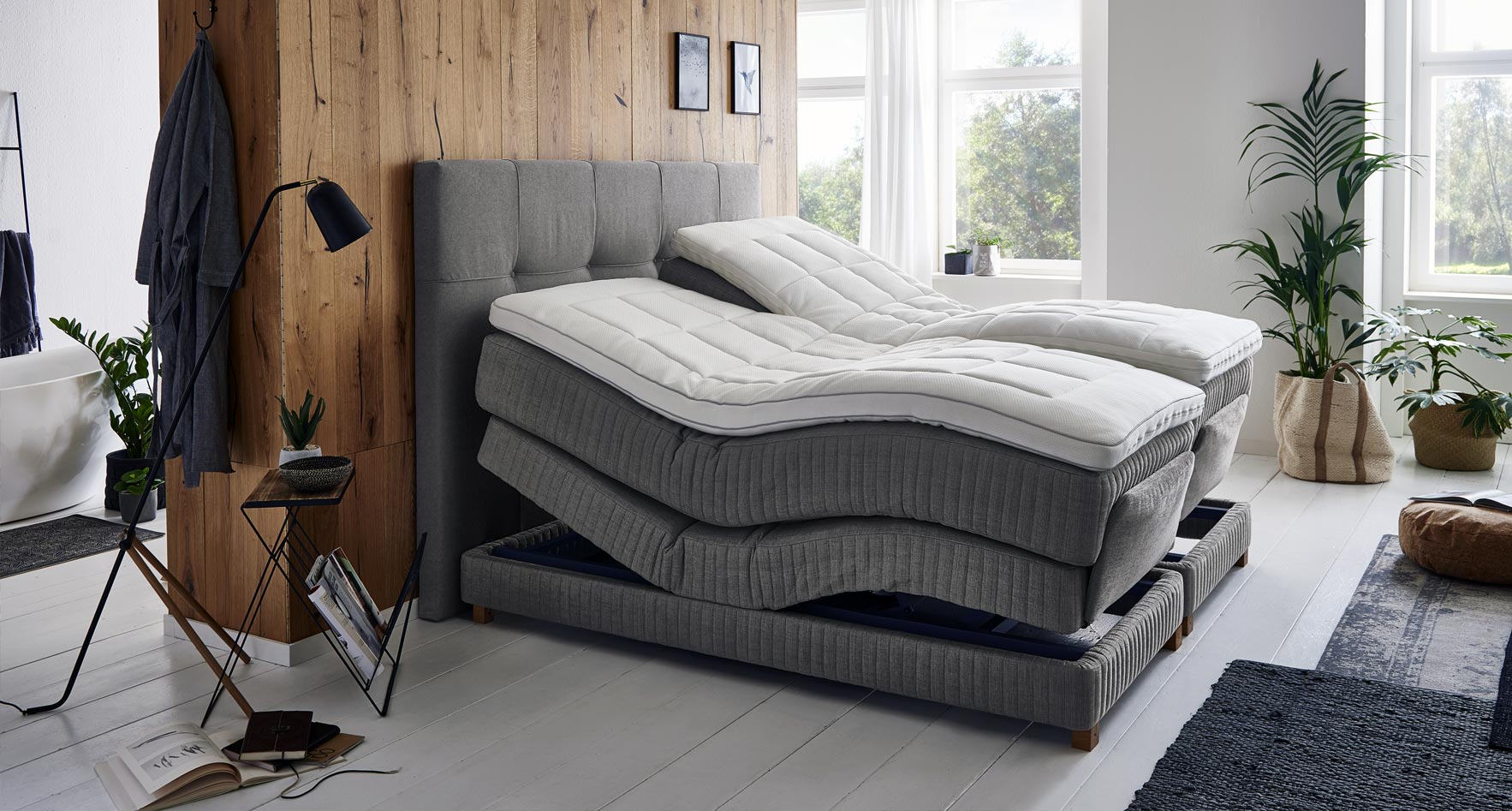 Continental Adjustable Bed Tallinn